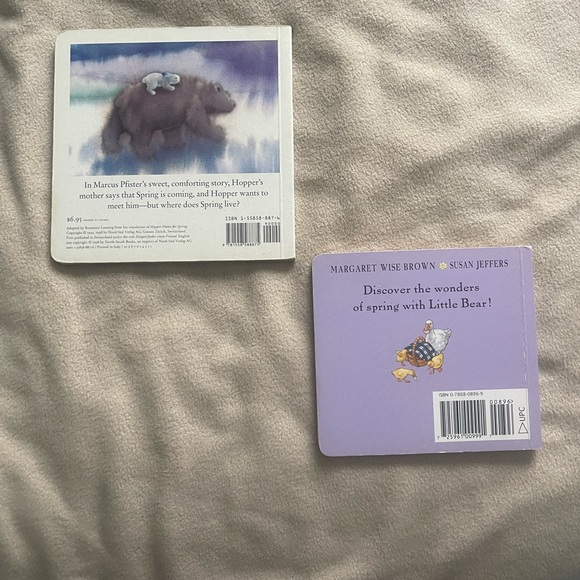 Spring Board Book Set - Picture 2 of 2